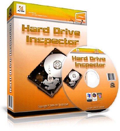 Hard Drive Inspector Professional 4.35 Build 243 + For Notebooks ML/RUS