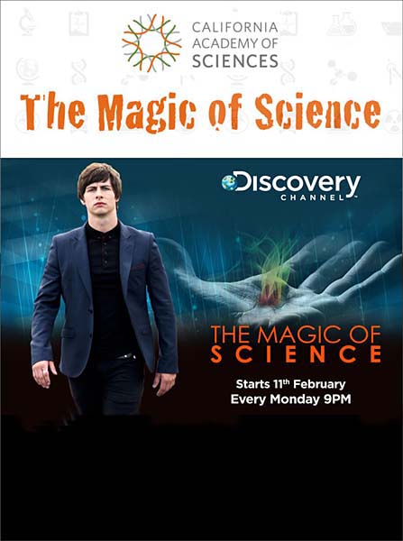  .    / The Magic of Science (2013) SATRip 