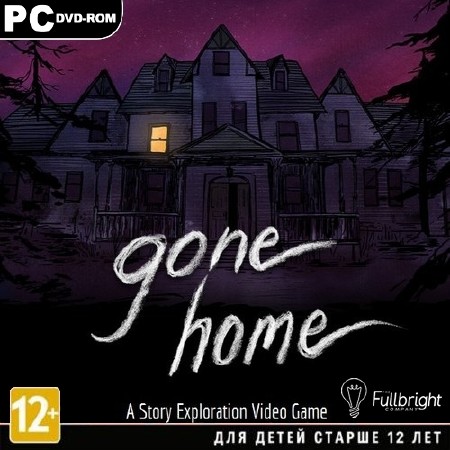 Gone Home (2013/RUS/ENG/Full/RePack)