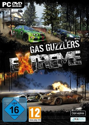 Gas Guzzlers Extreme 2013 MULTI7
