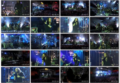 Korn - Jimmy Kimmel Live! (2013)