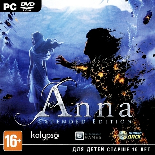 Anna: Extended Edition (2013/RUS/ENG/MULTI8/RePack by Fenixx)