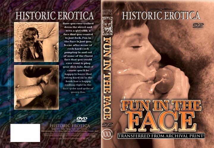 Fun In The Face /    (Historic Erotica) [2005 (1970) ., Classic, Facials, BlowJobs, Oral, Hardcore, All Sex, DVDRip, 360p]