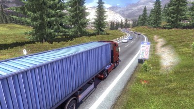 Euro Truck Simulator 2 Going East! Full-Rip -TPTB