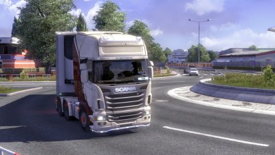 Euro Truck Simulator 2 Going East! Full-Rip -TPTB