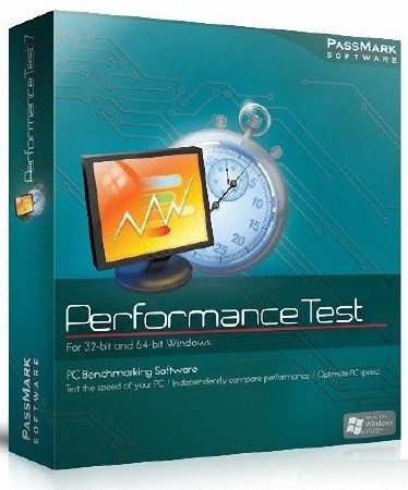 PerformanceTest 8.0 Build 1046