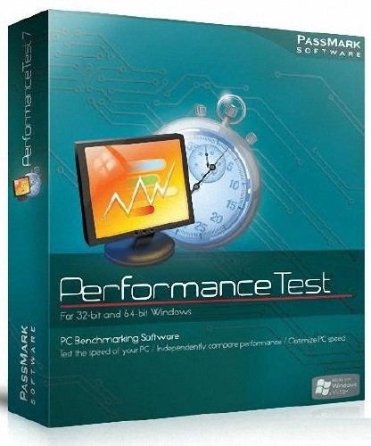 PassMark PerformanceTest 9.0 Build 1029 Final