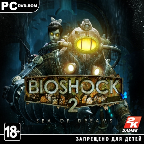 Bioshock 2 - Complete Edition (2010/ENG/MULTI5) *PROPHET*