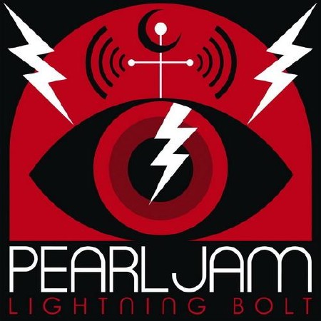 Pearl Jam - Lightning Bolt  (2013)