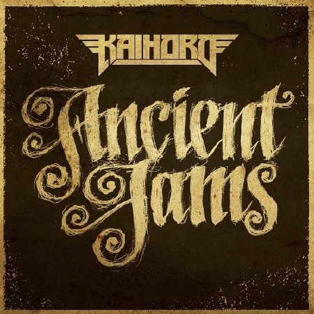 Kaihoro - Ancient Jams  (2013)