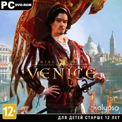 Rise of Venice *v.1.0.3.4449 + DLC* (2013/ENG/RUS/RePack by Fenixx)