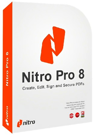 Nitro Pro Enterprise 9.0.2.37 Final /  RePack by MKN