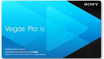 Sony Vegas Pro v12 Build 726 Full Version 