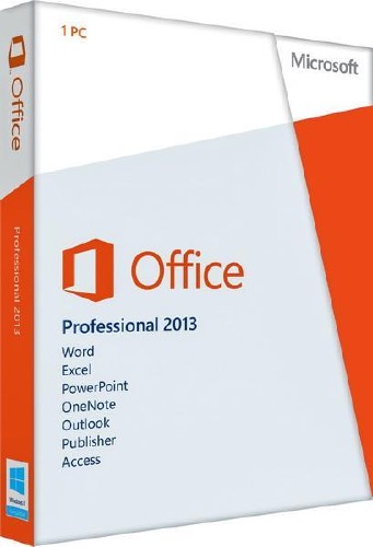 Microsoft Office Professional Plus 2013 + Visio + Project 15.0.4535.1507 VL RePack by SPecialiST v.13.4