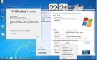 Windows 7 Ultimate SP1  + soft (RU2013)