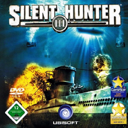 Silent Hunter 3 (2006/RUS)