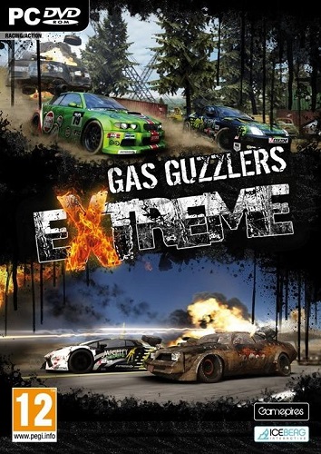Gas Guzzlers Extreme (2013/PC/Rus|Multi6) RePack  z10yded
