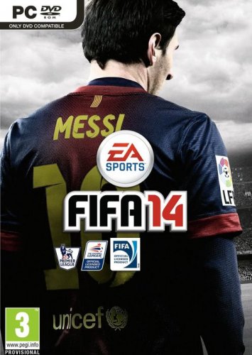 FIFA 14 [v.1.4.0.0/dlc](2013) PC | RePack