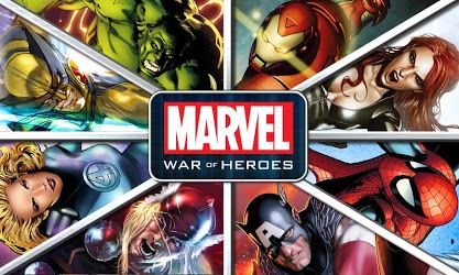 MARVEL War of Heroes v1.5.1