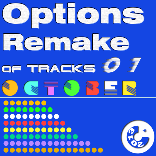 Options Remake of Tracks 2013 OCT.01