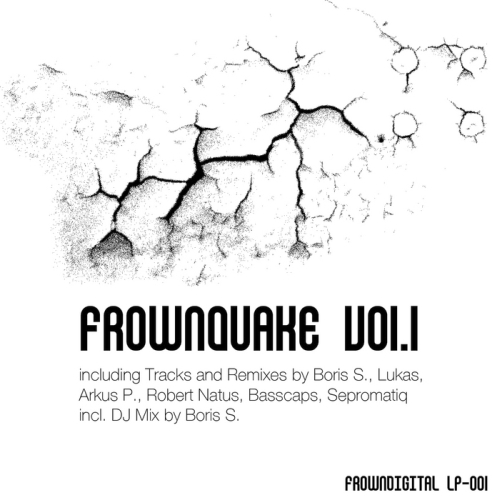 VA - Frownquake Vol.1 (2013)
