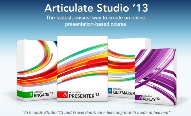 Articulate Studio ?13 Pro 4.0.0.13 Full Version PC Software Free Download with serial key/crack.