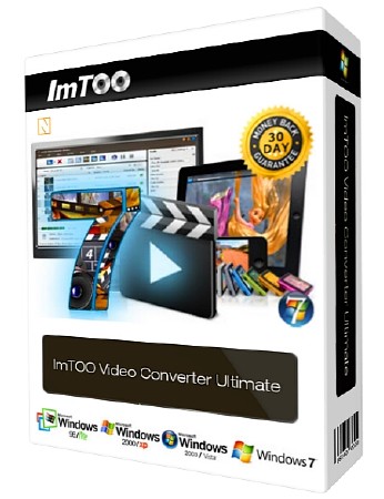 ImTOO Video Converter Ultimate 7.8.12 Build 20151119 + Rus