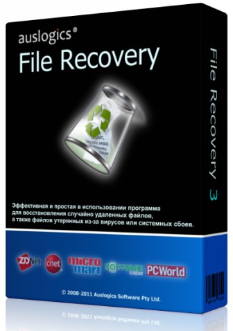 Auslogics File Recovery 4.5.4.0