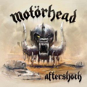 Motörhead (Motorhead) - Aftershock (2013)