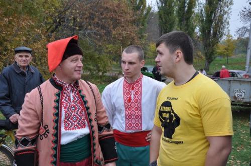 александрия сильная александрийщина день украинского казачества