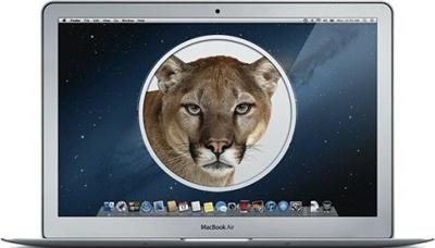 Mac OSX Mountain Lion 10.8.5 12F45 [Mac App Store]
