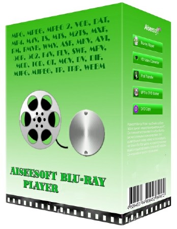Aiseesoft Blu-ray Player 6.2.68.29447 + Rus