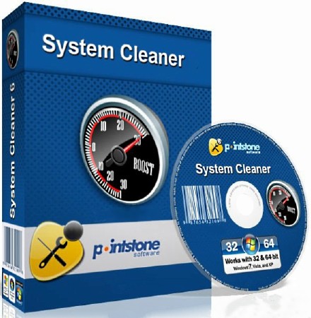 Pointstone System Cleaner 7.6.15.600 ENG