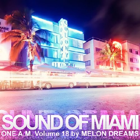 Sound Of Miami: One A.M. Volume 18 (2013)