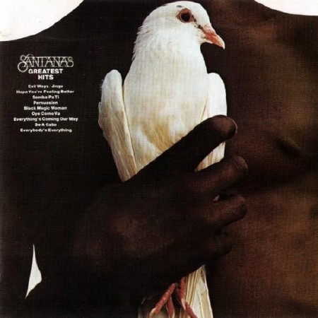 Santana - Santana's Greatest Hits  (1974)