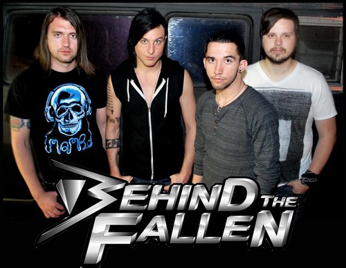 Behind The Fallen - You're Just A Friend