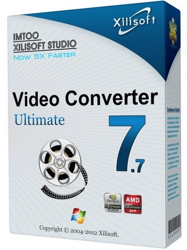 Xilisoft Video Converter Ultimate 7.7.3.20131014 RePack by elchupakabra