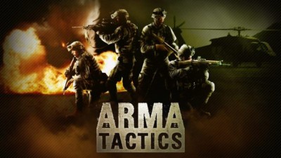 Arma Tactics ISO-chuva (PC-ENG-2013)