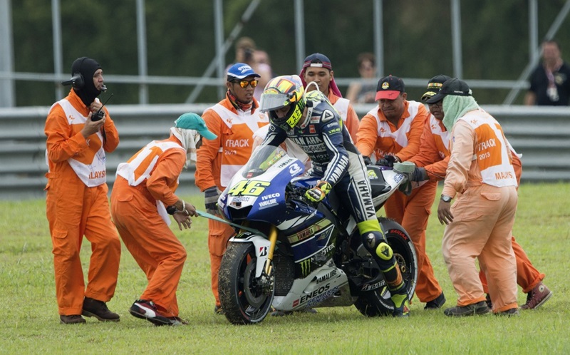 Фотографии Гран При Малайзии (155 фото)