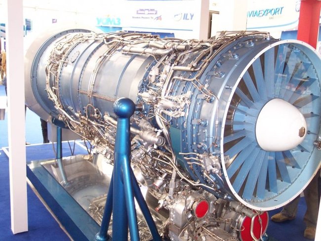 Megakontrakt with India on the engines AL-31FP