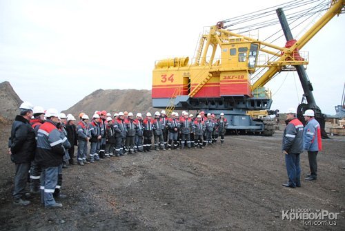 Metinvest updates on mining equipment CGOK