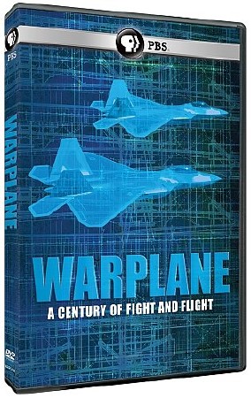 PBS. Военные самолеты. Век полетов и сражений / Warplane / War Plane - A Century of Fight and Flight  [2006) SATRip