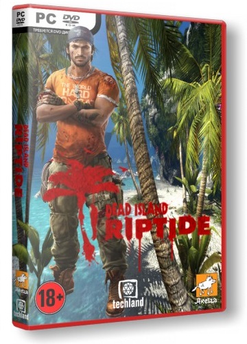 Dead Island: Riptide [v 1.4.1.1.13 + 2 DLC] (2013/NEW) RePack