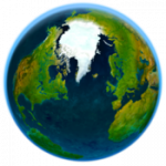 Earth 3D - Земля на рабочем столе