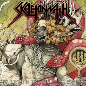 Skeletonwitch - Serpents Unleashed (2013)