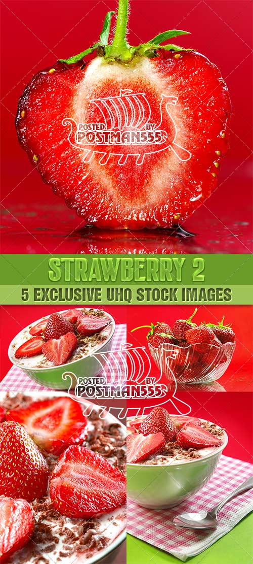  | Strawberry, 2 -  
