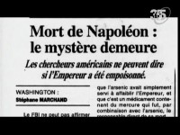   .  , 1821  / Sainte-Helene, 1821: La mort de Napoleon (1999) DVB