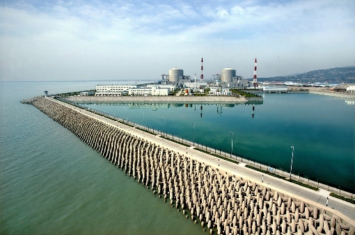 Tianwan Nuclear Power Plant (China)