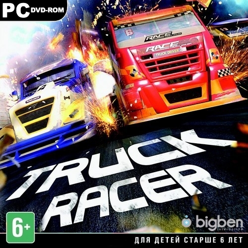 Truck Racer (2013/ENG/RePack by Audioslave)