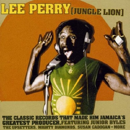 Lee Perry Jungle Lion (2000) (FLAC)